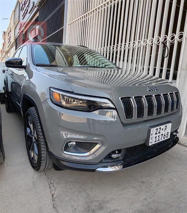 Jeep Cherokee 2022 for sale in Iraq - Erbil